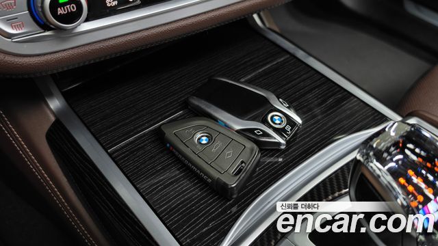 BMW 7 Series (G11) 730Ld xDrive M Sport 2019 — фото 31