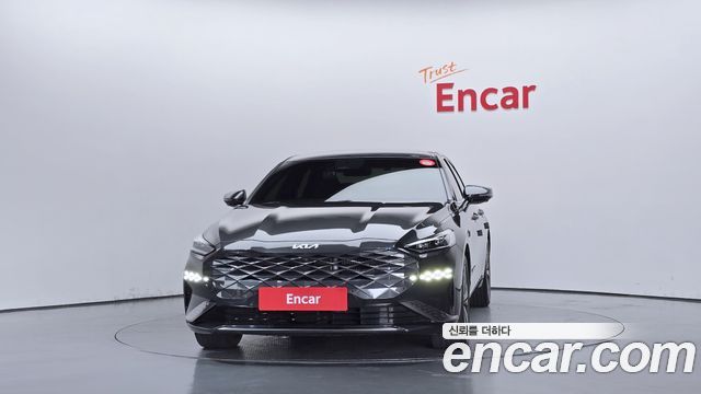 Kia K8 Hybrid Noblesse 2022 — фото 3
