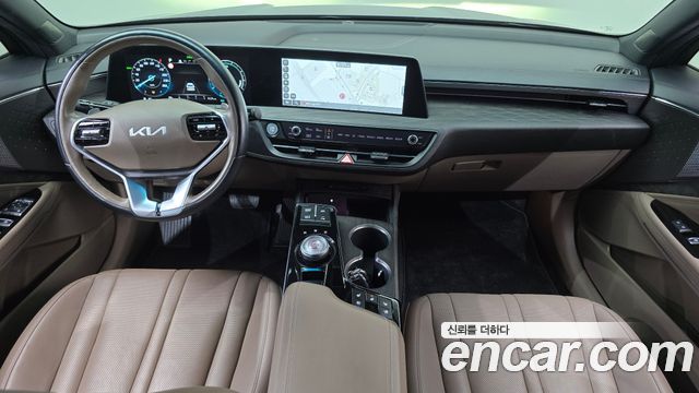 Kia K8 Hybrid Noblesse 2022 — фото 7
