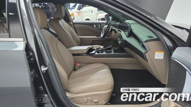 Kia K8 Hybrid Noblesse 2022 — фото 11