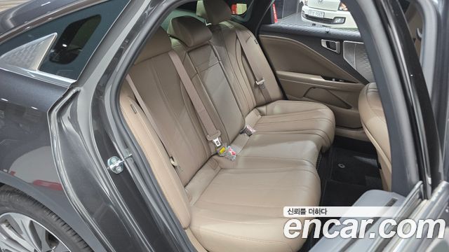 Kia K8 Hybrid Noblesse 2022 — фото 12