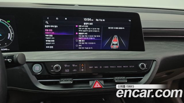 Kia K8 Hybrid Noblesse 2022 — фото 14