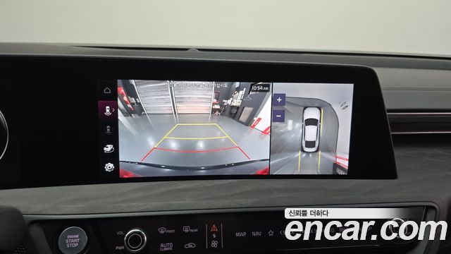 Kia K8 Hybrid Noblesse 2022 — фото 15