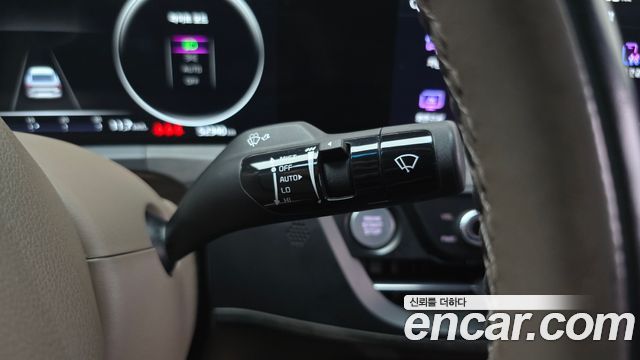 Kia K8 Hybrid Noblesse 2022 — фото 16