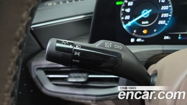 Kia K8 Hybrid Noblesse 2022 — фото 17