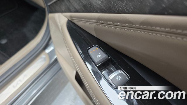 Kia K8 Hybrid Noblesse 2022 — фото 19