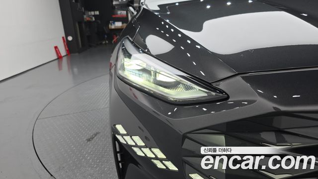 Kia K8 Hybrid Noblesse 2022 — фото 22
