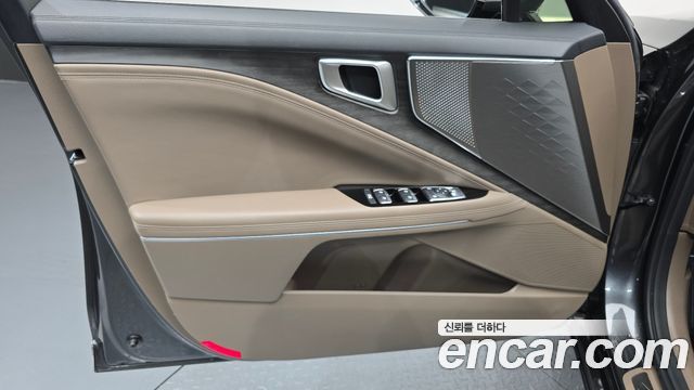 Kia K8 Hybrid Noblesse 2022 — фото 24