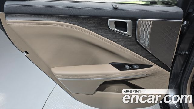 Kia K8 Hybrid Noblesse 2022 — фото 25