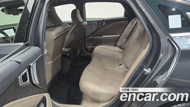 Kia K8 Hybrid Noblesse 2022 — фото 26