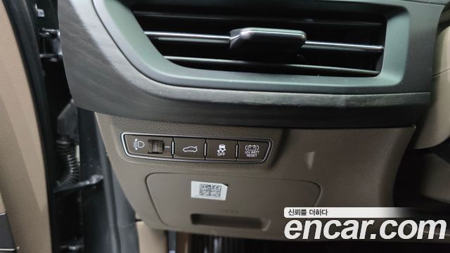 Kia K8 Hybrid Noblesse 2022 — фото 28