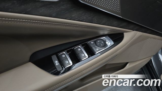 Kia K8 Hybrid Noblesse 2022 — фото 29