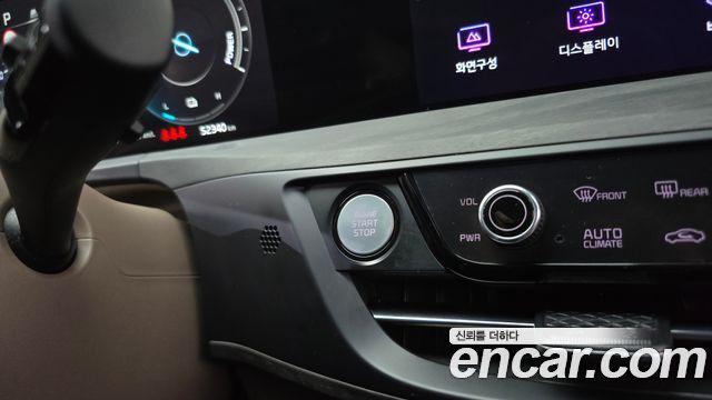 Kia K8 Hybrid Noblesse 2022 — фото 30