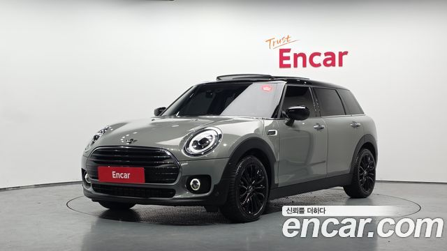 MINI Cooper Clubman High 2nd