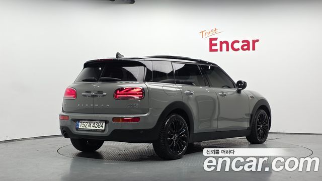 MINI Cooper Clubman High 2nd 2021 — фото 2
