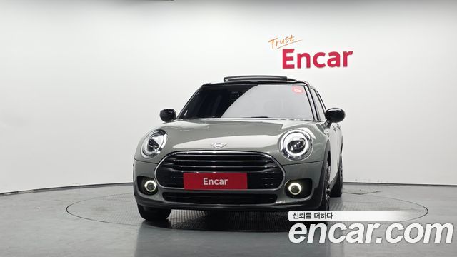 MINI Cooper Clubman High 2nd 2021 — фото 3