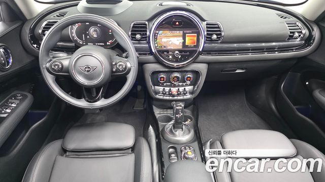 MINI Cooper Clubman High 2nd 2021 — фото 7