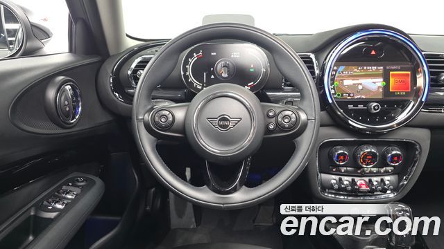 MINI Cooper Clubman High 2nd 2021 — фото 12