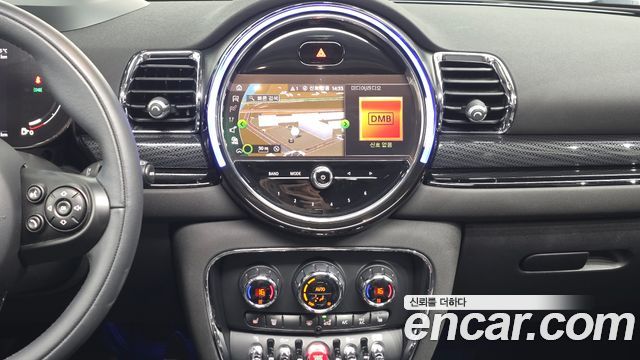 MINI Cooper Clubman High 2nd 2021 — фото 13