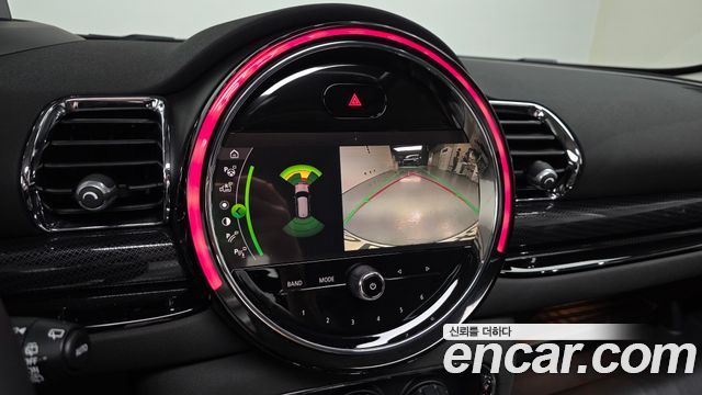 MINI Cooper Clubman High 2nd 2021 — фото 14