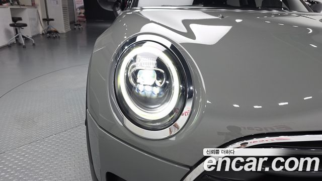 MINI Cooper Clubman High 2nd 2021 — фото 22