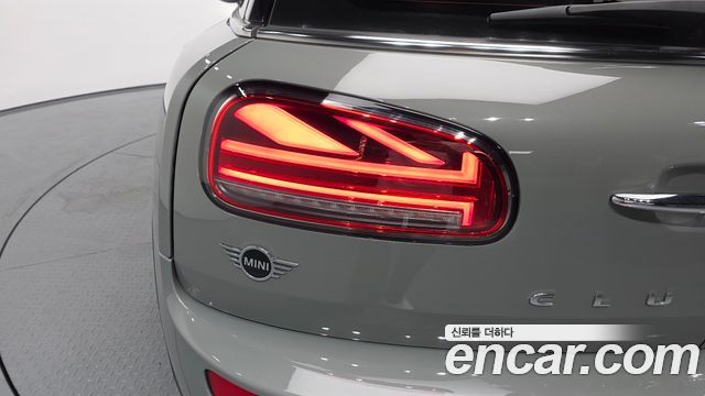 MINI Cooper Clubman High 2nd 2021 — фото 23
