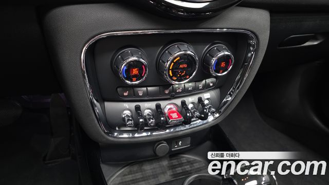 MINI Cooper Clubman High 2nd 2021 — фото 30