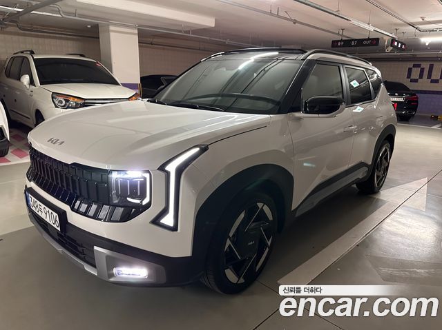 Kia Seltos (II) Gasoline 1.6T 2WD Signature