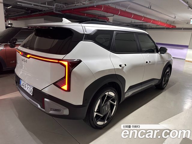 Kia Seltos (II) Gasoline 1.6T 2WD Signature 2026 — фото 2