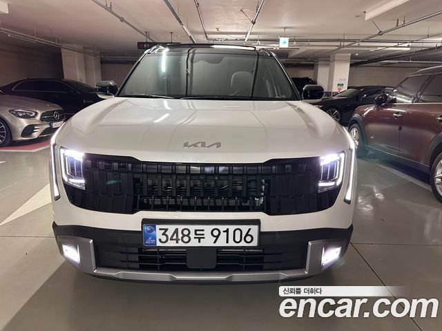 Kia Seltos (II) Gasoline 1.6T 2WD Signature 2026 — фото 3