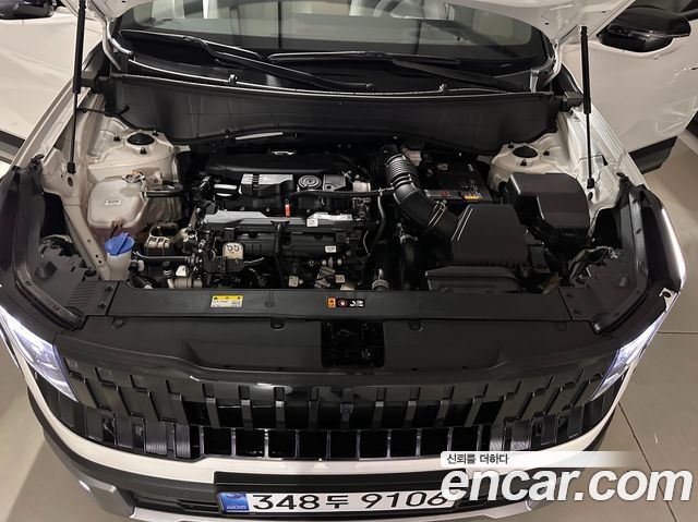 Kia Seltos (II) Gasoline 1.6T 2WD Signature 2026 — фото 6