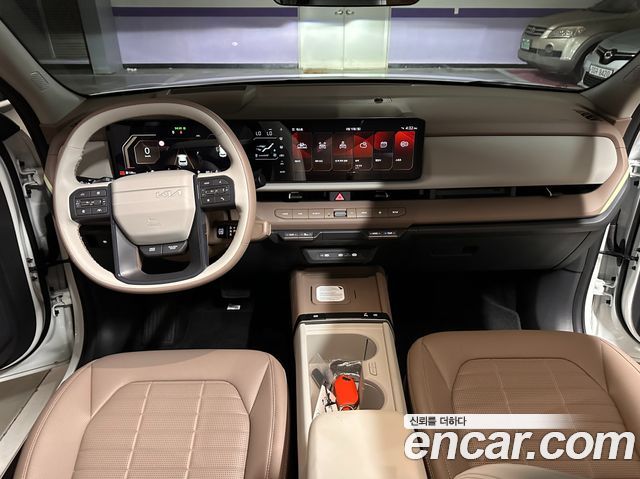 Kia Seltos (II) Gasoline 1.6T 2WD Signature 2026 — фото 7