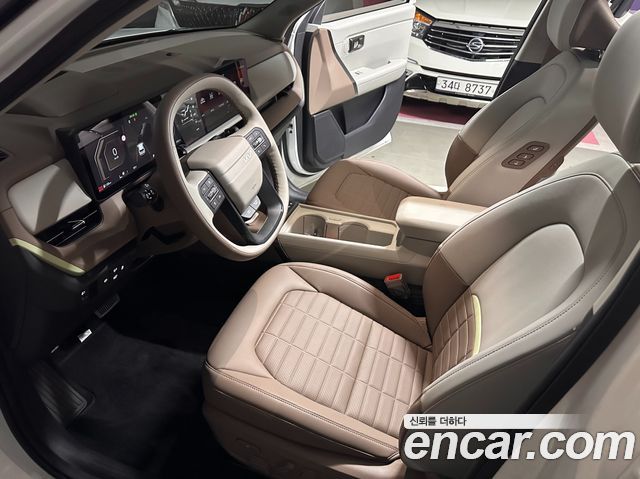 Kia Seltos (II) Gasoline 1.6T 2WD Signature 2026 — фото 10
