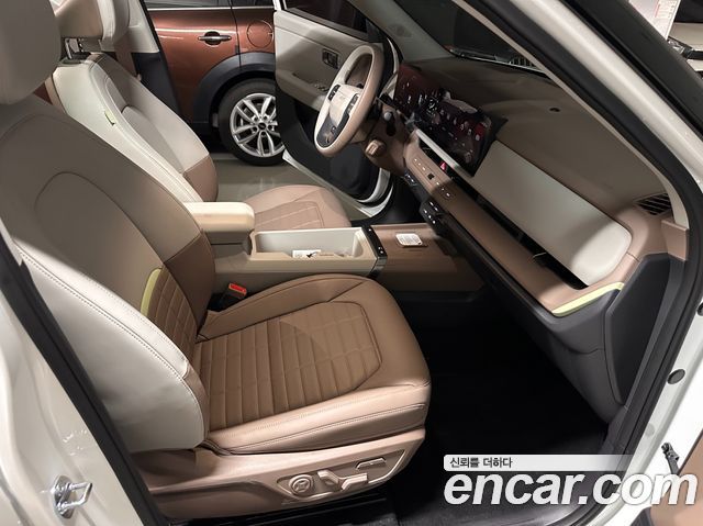 Kia Seltos (II) Gasoline 1.6T 2WD Signature 2026 — фото 15
