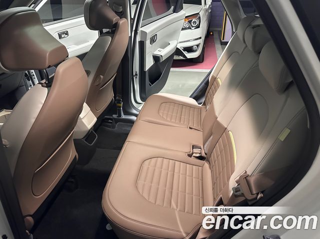 Kia Seltos (II) Gasoline 1.6T 2WD Signature 2026 — фото 16