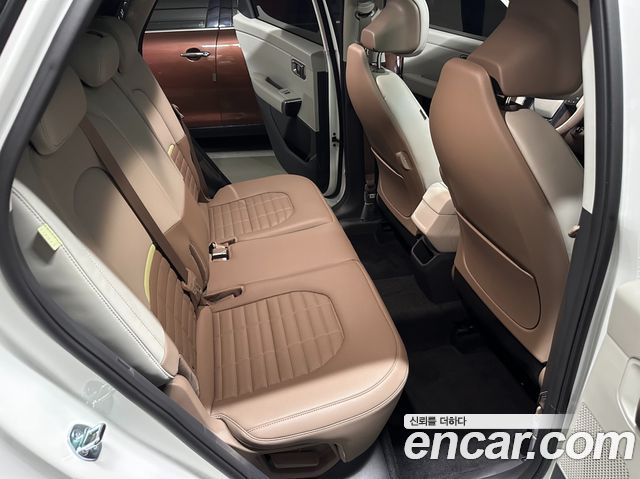 Kia Seltos (II) Gasoline 1.6T 2WD Signature 2026 — фото 17