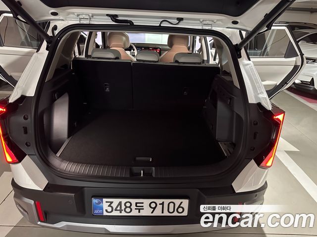 Kia Seltos (II) Gasoline 1.6T 2WD Signature 2026 — фото 19