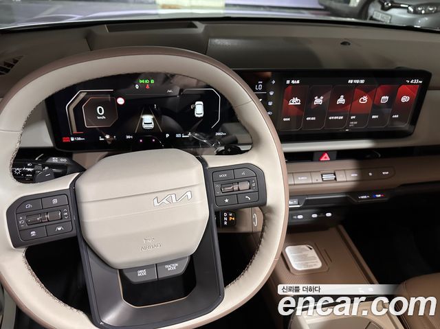 Kia Seltos (II) Gasoline 1.6T 2WD Signature 2026 — фото 23