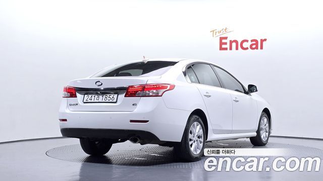 Renault Korea SM5 Platinum Diesel D Special 2014 — фото 2