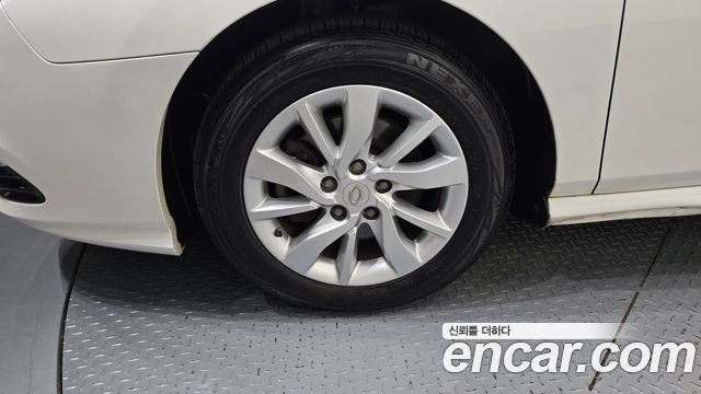 Renault Korea SM5 Platinum Diesel D Special 2014 — фото 5