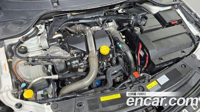 Renault Korea SM5 Platinum Diesel D Special 2014 — фото 6
