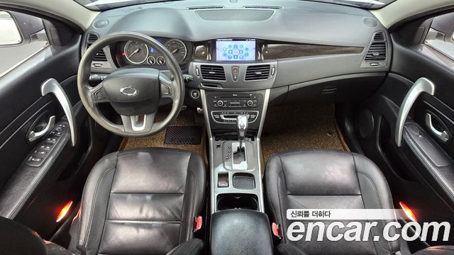 Renault Korea SM5 Platinum Diesel D Special 2014 — фото 7