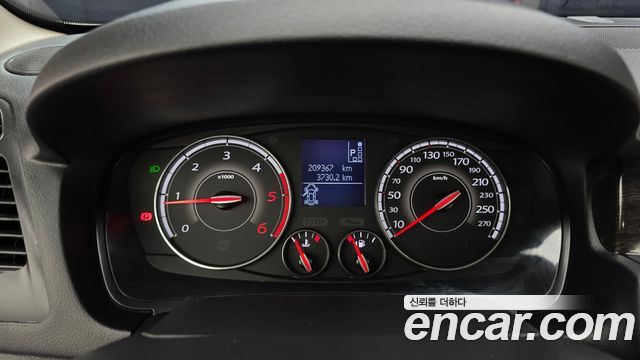Renault Korea SM5 Platinum Diesel D Special 2014 — фото 8