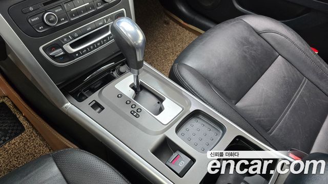 Renault Korea SM5 Platinum Diesel D Special 2014 — фото 9