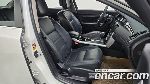 Renault Korea SM5 Platinum Diesel D Special 2014 — фото 12