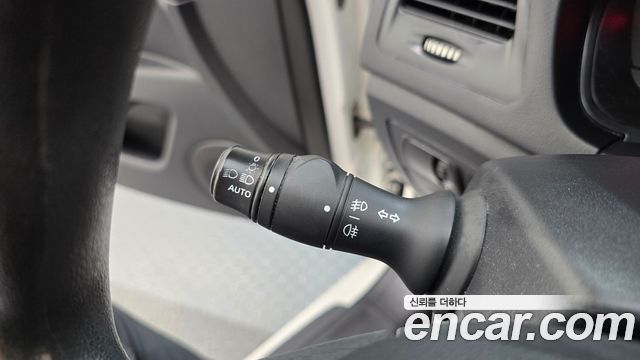 Renault Korea SM5 Platinum Diesel D Special 2014 — фото 18