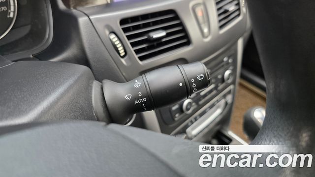 Renault Korea SM5 Platinum Diesel D Special 2014 — фото 19