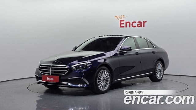 Mercedes-Benz E-Class (W213) E250 Exclusive