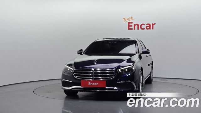 Mercedes-Benz E-Class (W213) E250 Exclusive 2022 — фото 3