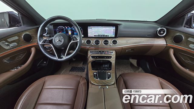 Mercedes-Benz E-Class (W213) E250 Exclusive 2022 — фото 7
